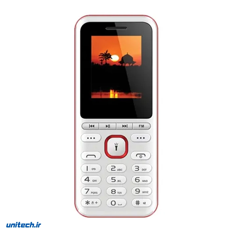 گوشی موبایل داکس مدل B120 دو سیم کارت ظرفیت 64 مگابایت3